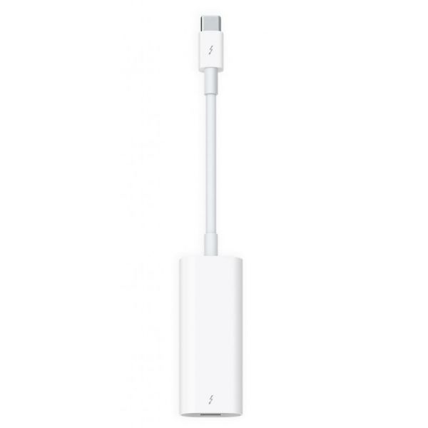 Перехідник Apple Thunderbolt 3 (USB-C) to Thunderbolt 2 (MMEL2ZM/A)