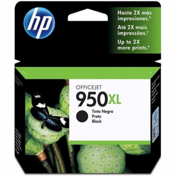 Картридж HP DJ No.950 XL OJ Pro 8100 N811 black (CN045AE)