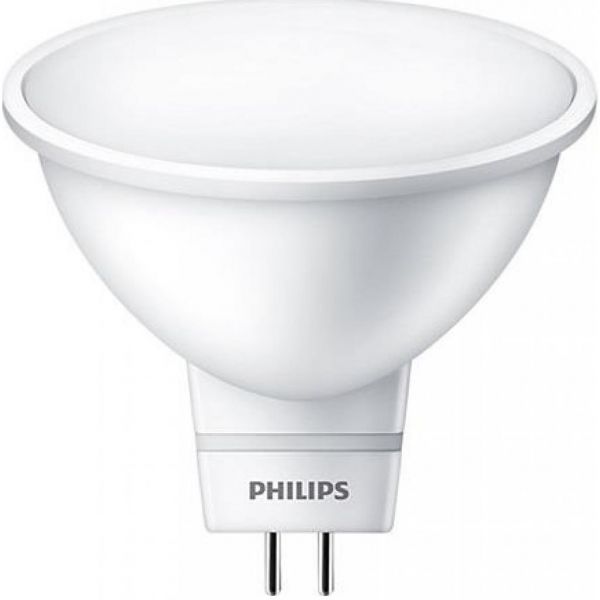 Лампочка Philips LED spot 5-50W 120D 2700K 220V (929001844508)