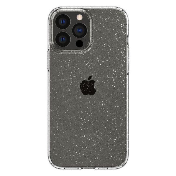 Чохол до моб. телефона Spigen Apple Iphone 13 Pro Max Liquid Crystal Glitter, Crystal Quar (ACS03198)