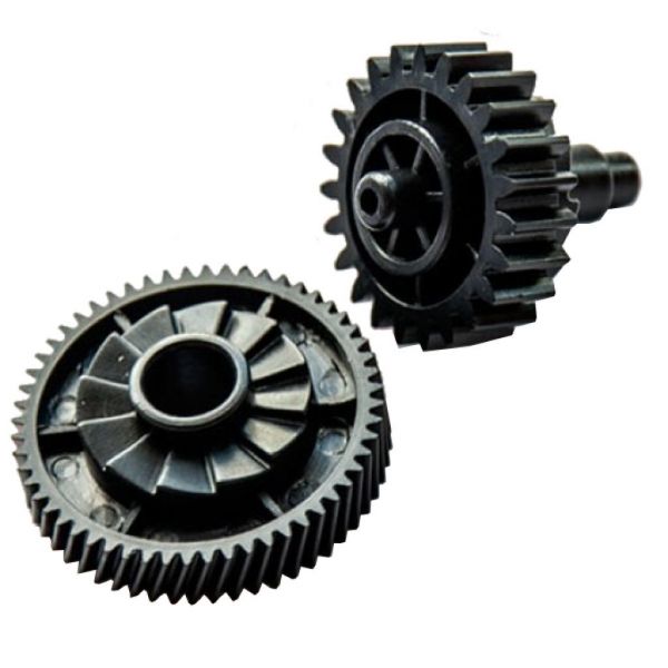 Шестерня HP LJ Pro M127/M128 GEAR 24/58T аналог RU7-0753 Veaye (RU7-0753-VE)