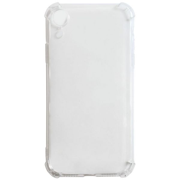 Чохол до моб. телефона BeCover Anti-Shock Apple iPhone XR Clear (704787) (704787)