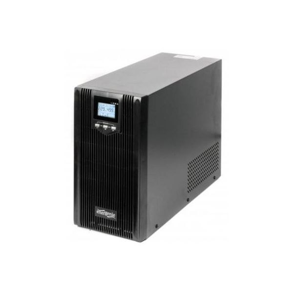 Пристрій безперебійного живлення EnerGenie EG-UPS-PS3000-01, 3000VA (EG-UPS-PS3000-01)