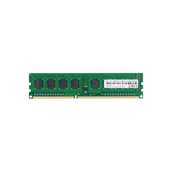 Модуль пам'яті для комп'ютера DDR3 4GB 1333 MHz eXceleram (E30140A)