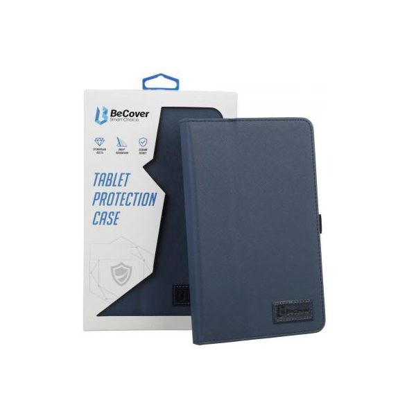 Чохол до планшета BeCover Slimbook Huawei MatePad T8 Deep Blue (705448)