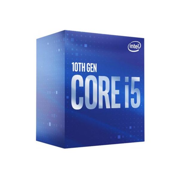 Процесор INTEL Core™ i5 10600K (BX8070110600K)