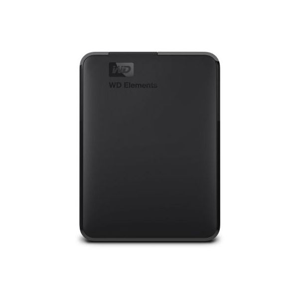 Зовнішній жорсткий диск 2.5" 4TB WD (WDBU6Y0040BBK-WESN)