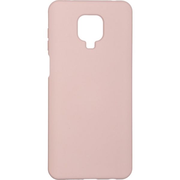 Чохол до моб. телефона Armorstandart ICON Case for Xiaomi Redmi Note 9S/9 Pro/9 Pro Max Pink Sand (ARM56602)