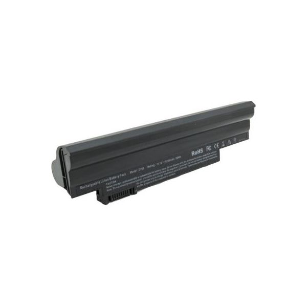 Акумулятор до ноутбука Acer Aspire One D255 (AL10B31) 5200 mAh Extradigital (BNA3915)