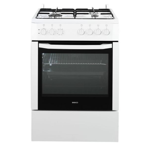 Плита Beko FSM 62120 DW (FSM62120DW)