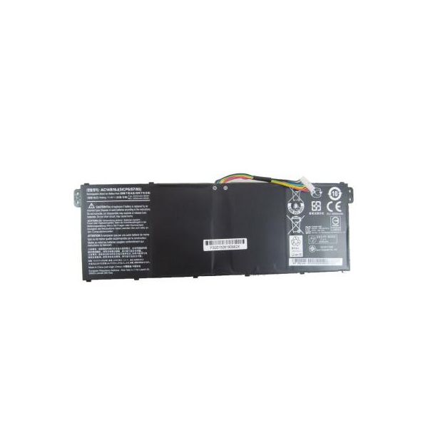 Акумулятор до ноутбука Acer Acer AC14B18J 3220mAh (36Wh) 3cell 11.4V Li-ion (A47009)