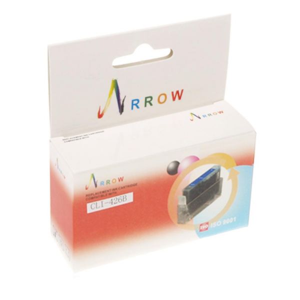 Картридж Arrow Canon CLI-426Bk Photo Black (CLI426BK)