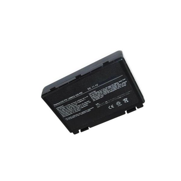 Акумулятор до ноутбука ASUS F82 (A32-F82, AS F82 3S2P) 11.1V 5200mAh PowerPlant (NB00000058)