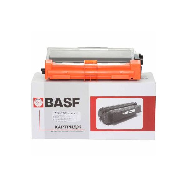 Картридж BASF для Brother HL-5440D/MFC-8520DN/DCP-8110DN аналог TN3335/TN7 (KT-TN3335)