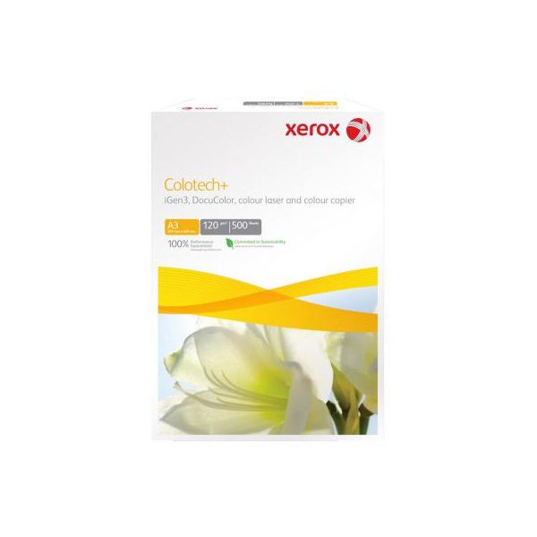 Папір Xerox A3 COLOTECH + (90) 500л. AU (003R98839)