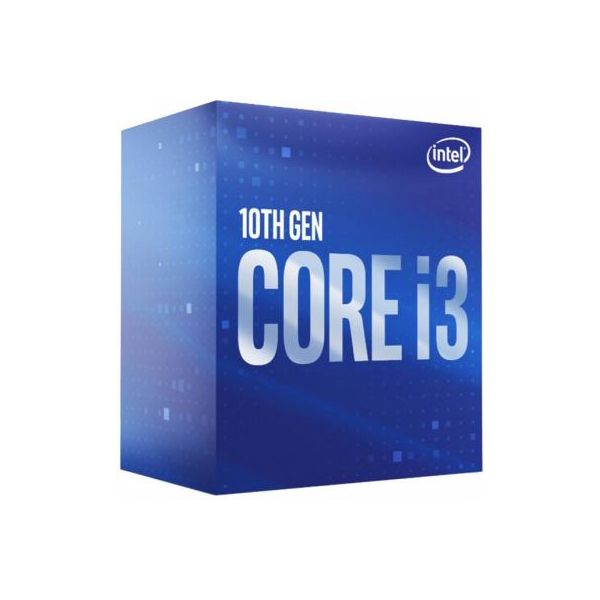 Процесор INTEL Core™ i3 10105F (BX8070110105F)