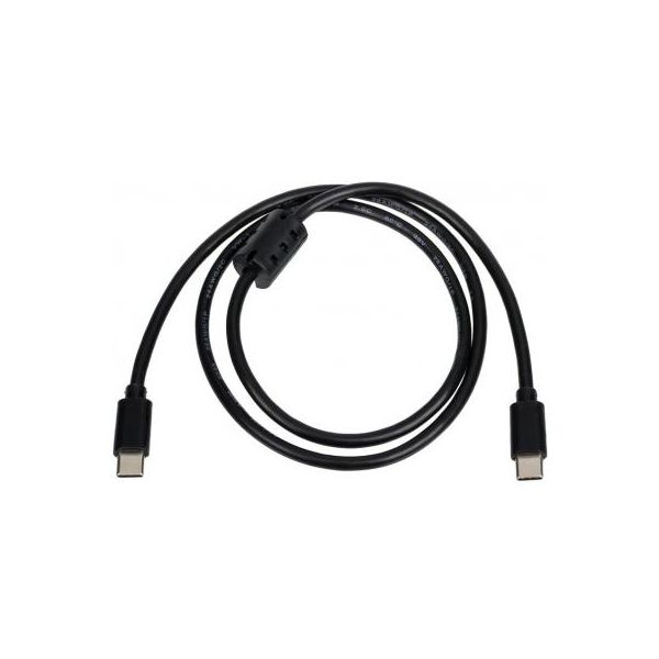 Дата кабель USB Type-C to Type-C 0.8m Atcom (12113)