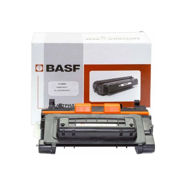 Картридж BASF для HP LJ P4014/4015/P4515 Black (KT-CC364A)