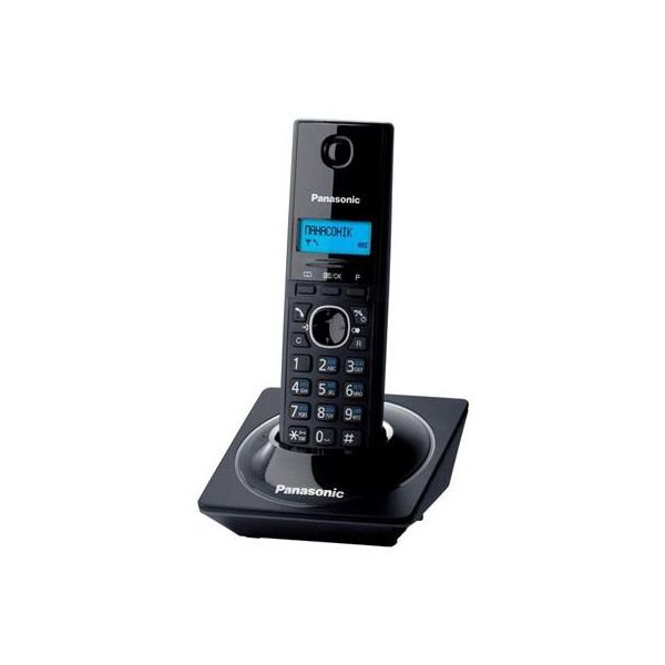 Телефон DECT Panasonic KX-TG1711UAB