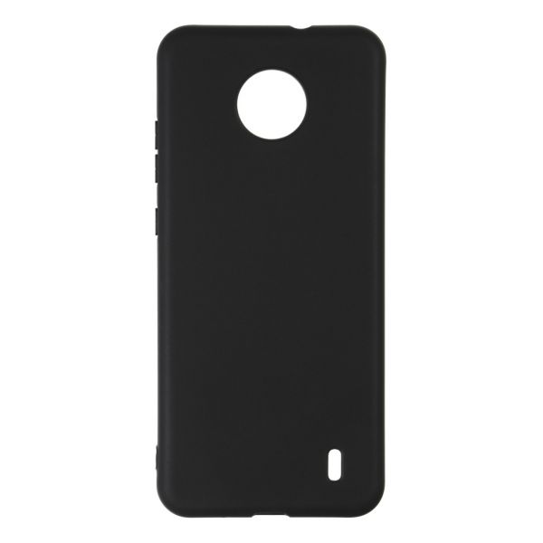 Чохол до моб. телефона Armorstandart Matte Slim Fit Nokia C10 / C20 Black (ARM59522)