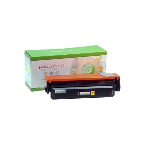 Картридж Static Control HP CLJP CF412X 5k yellow (002-01-SF412X)