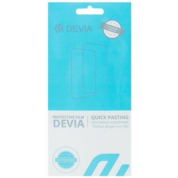 Плівка захисна Devia Matt Oppo A15s (DV-GDR-OPPA15M)