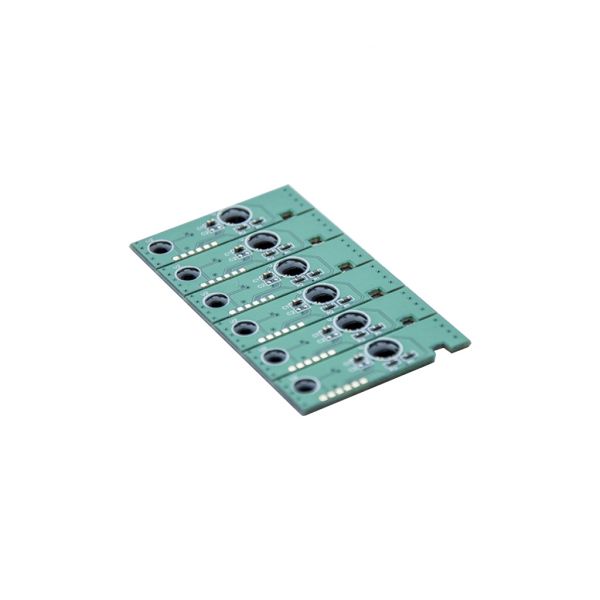 Чіп для картриджа Samsung CLP-360/365/CLX-3300 Black Veaye (S-CLT406-K-1.5K-VE)