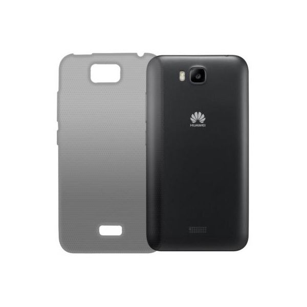 Чохол до моб. телефона Global для Huawei Ascend Y5c (TPU) Extra Slim (темный) (1283126471971)