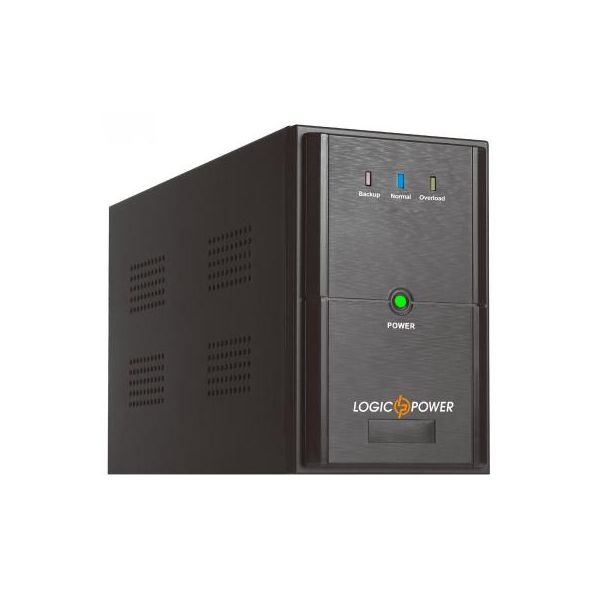 Пристрій безперебійного живлення LogicPower LPM-U1550VA (4989)