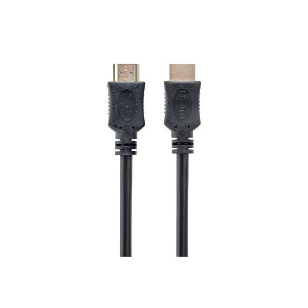 Кабель мультимедійний HDMI to HDMI 0.5m V.1.4 Cablexpert (CC-HDMI4L-0.5M)