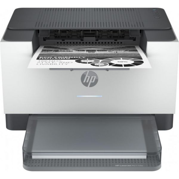 Лазерний принтер HP LaserJet M211d (9YF82A)