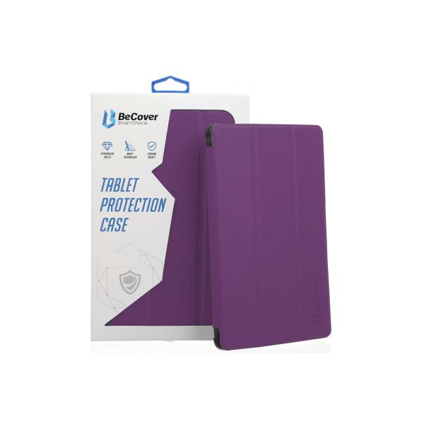 Чохол до планшета BeCover Smart Case Lenovo Tab P11 Purple (706094)