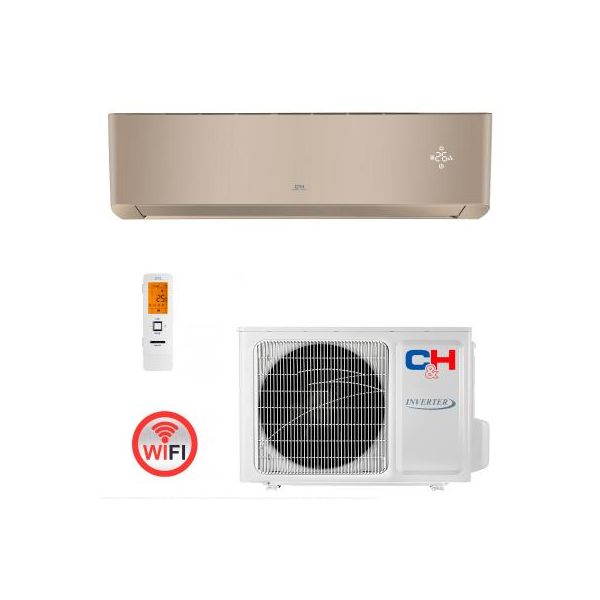 Кондиціонер Cooper&Hunter CH-S09FTXAM2S-GD