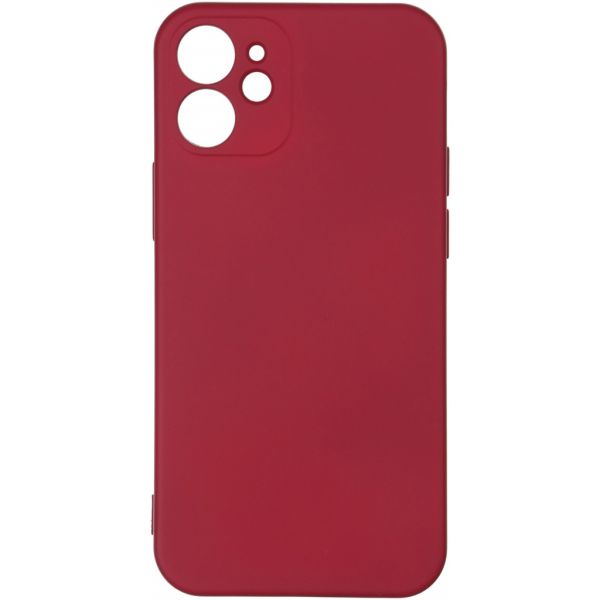 Чохол до моб. телефона Armorstandart ICON Case Apple iPhone 12 Mini Red (ARM57488)