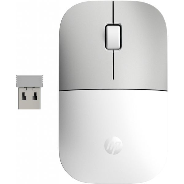 Мишка HP Z3700 Wireless Ceramic White (171D8AA)