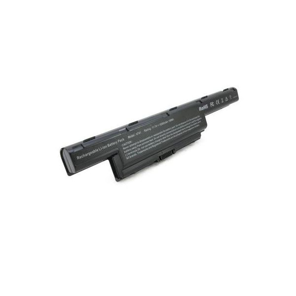 Акумулятор до ноутбука Acer Aspire 4741 (AS10D41) 5200 mAh Extradigital (BNA3908)