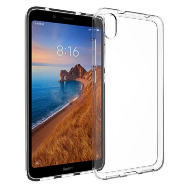 Чохол до моб. телефона BeCover Xiaomi Redmi 7A Transparancy (705125) (705125)