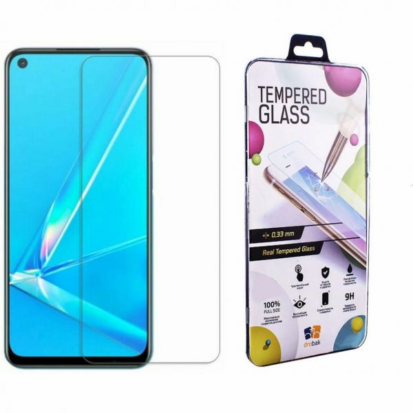 Скло захисне Drobak OPPO A52 (Tempered glass) (222207) (222207)