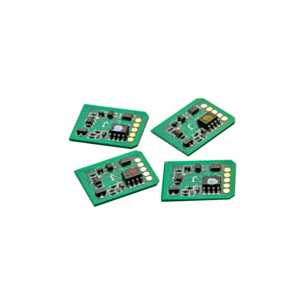 Чіп для картриджа OKI MC851/MC861 Cyan Veaye (O-MC851-C-7.3K-VE)