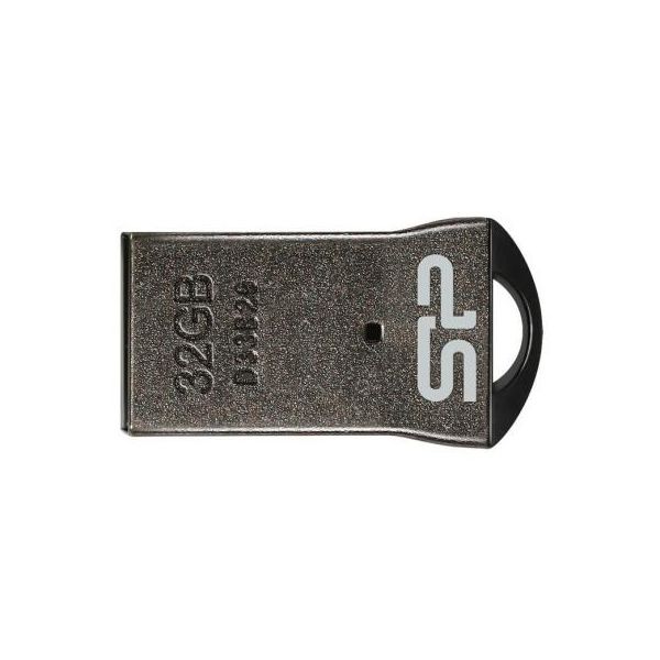 USB флеш накопичувач Silicon Power 32GB Touch T01 USB 2.0 (SP032GBUF2T01V1K)