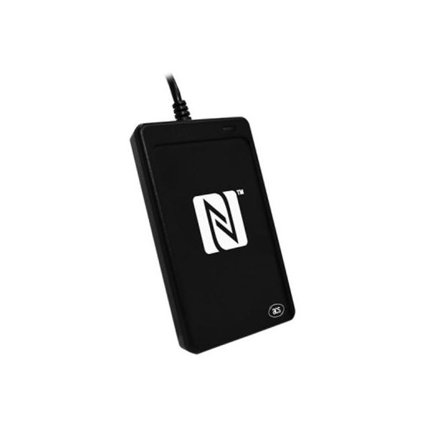 Зчитувач безконтактних карт NFC ACR1252U III USB (08-027)