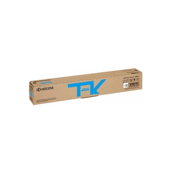 Тонер-картридж Kyocera TK-8375C (1T02XDCNL0)