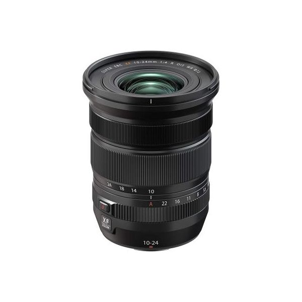 Об'єктив Fujifilm XF 10-24mm F4.0 R OIS (16666791)