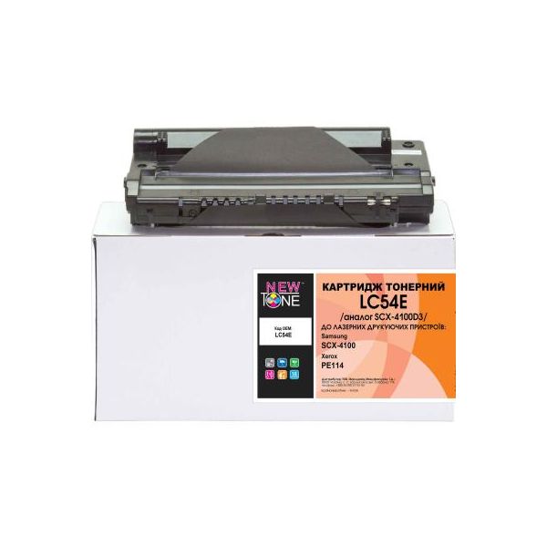 Картридж NewTone для Samsung SCX-4100/XEROX PE114 (LC54E)