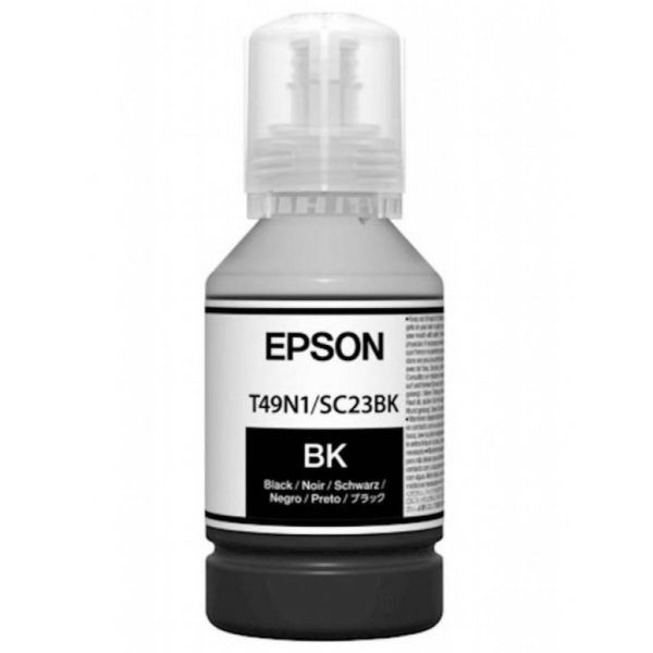 Контейнер з чорнилом Epson SC-F500 black (C13T49N100)