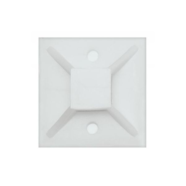 З'єднувач кабелю Sven NTM-40x40, white (7100119)