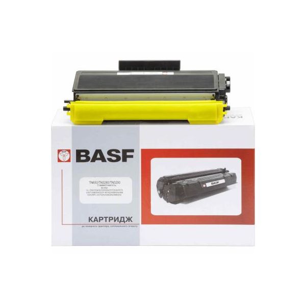 Картридж BASF для Brother HL-5300/DCP-8070 аналог TN-650/TN-3280/TN-3290 B (KT-TN3280)