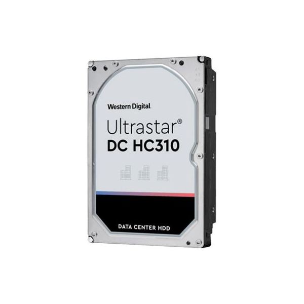 Жорсткий диск для сервера 6TB WDC Hitachi HGST (0B36047 / HUS726T6TAL5204)