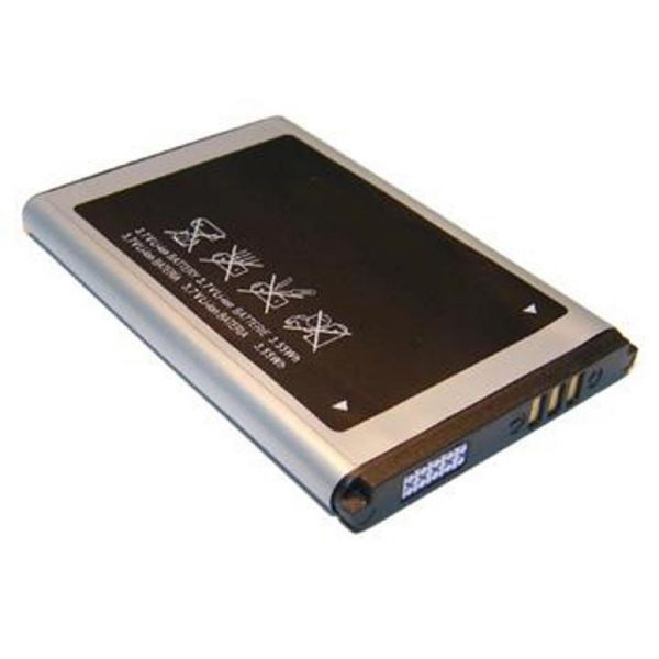 Акумуляторна батарея для телефону PowerPlant Samsung B7300, i8910, S5800 (DV00DV6078)