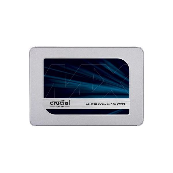Накопичувач SSD 2.5" 1TB Micron (CT1000MX500SSD1)